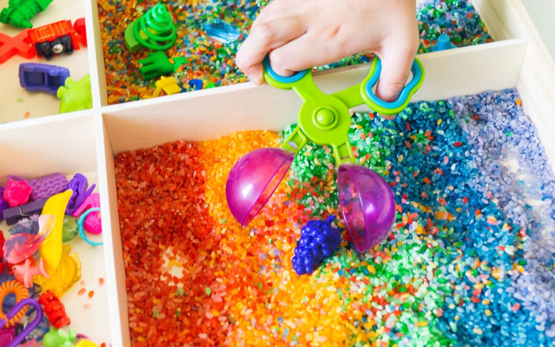 Everything You Ever Wanted to Know About Sensory Boxes